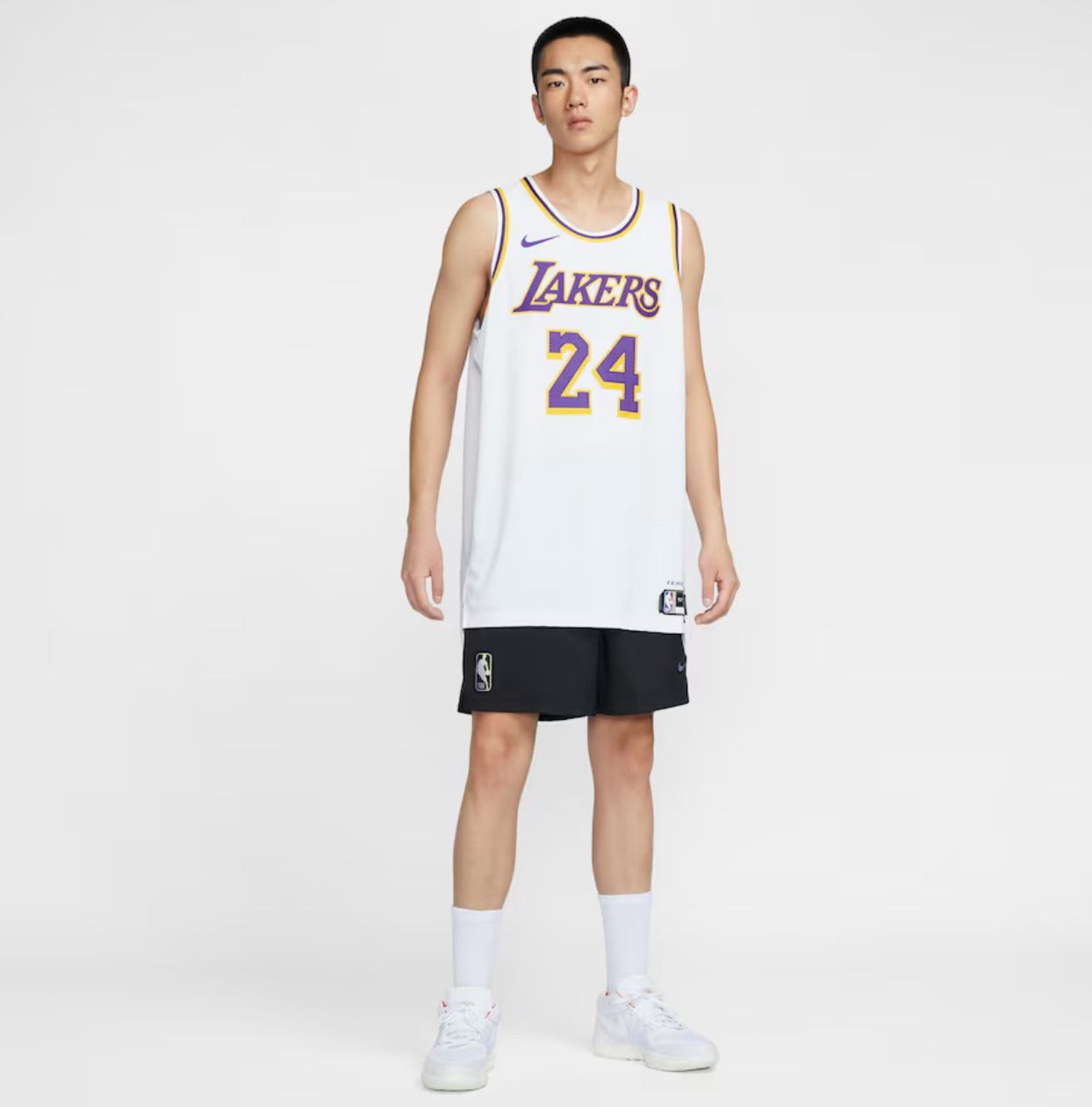 Kobe 24 Lakers Dri-FIT Jersey