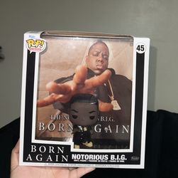 Funko Pop B.I.G.
