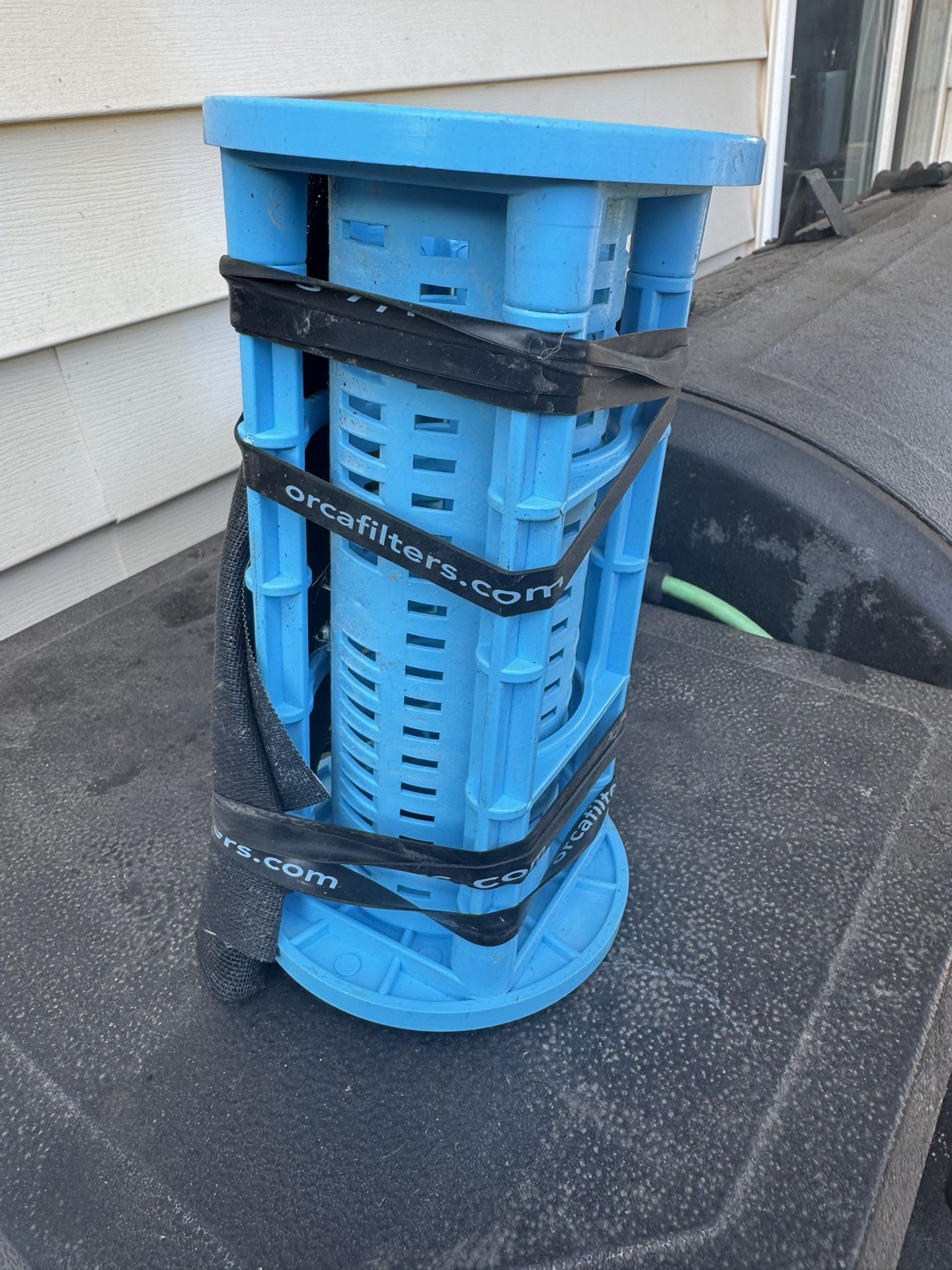 Reusable Pool Filter