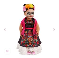 Our Generation Esperanza Special Edition 18-inch Día de los Muertos Doll