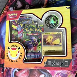 Pokemon Day 2026 Collection 