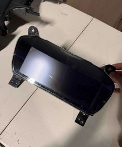 F150 21-23 cluster 102k miles