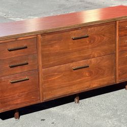 Antique Dresser - Mid Century 