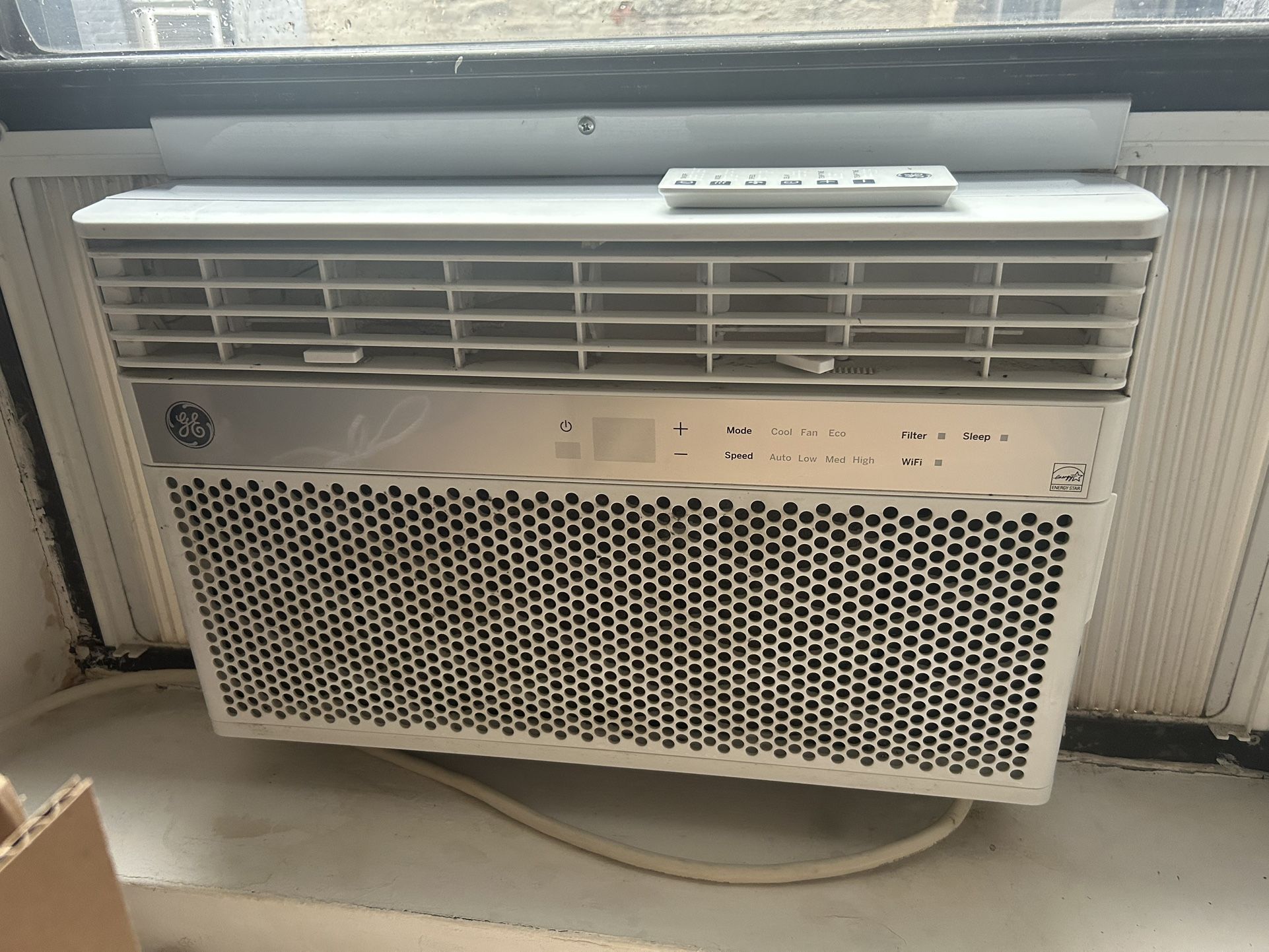 GE Smart Window Air Conditioner