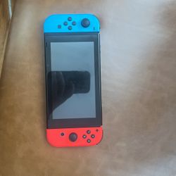 Nintendo Switch Available 