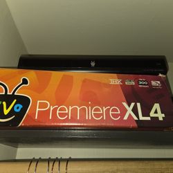 Tivo Premiere XL4 With Lifetime Subscription. No Service Fees, Ever!
