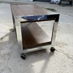 Sturdy End Table