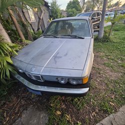 1986 bmw Transmission