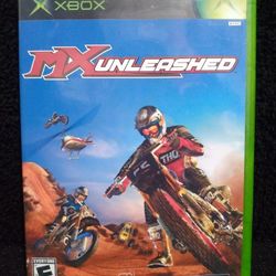 MX Unleashed Xbox