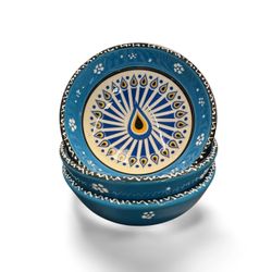 Handmade Ceramic Bowl – 30 oz Large Serving Bowl Grand Bazaar Brooklyn 