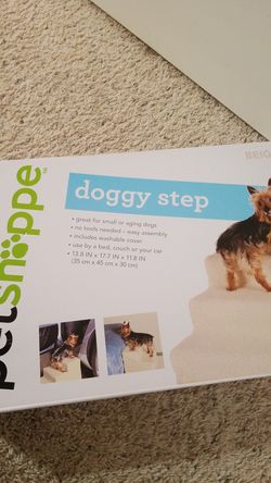 Doggy step