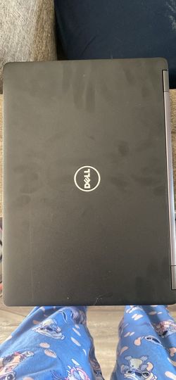 Touchscreen Dell Laptop