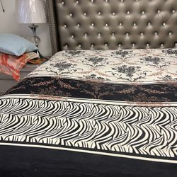 King Size Bed Frame Set