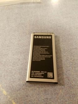Brand new samsung s5 battery