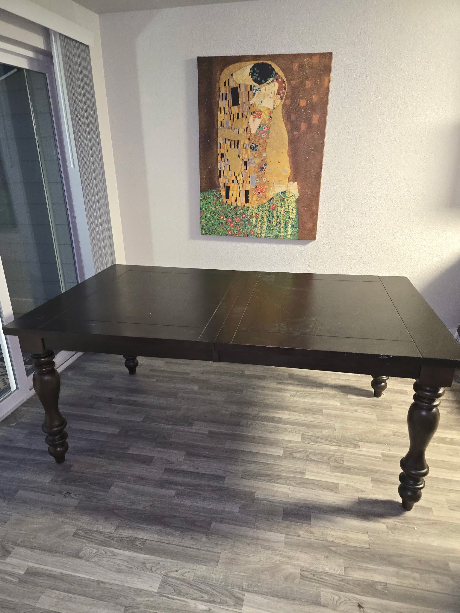 FREE DINING TABLE