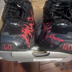 Balencigas And Palm Angels Jacket