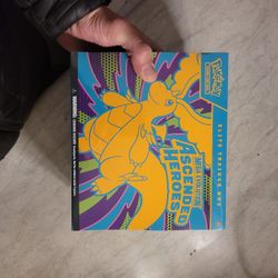 Pokemon Ascended Heroes Etb