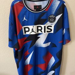 Paris Jordan Jersey