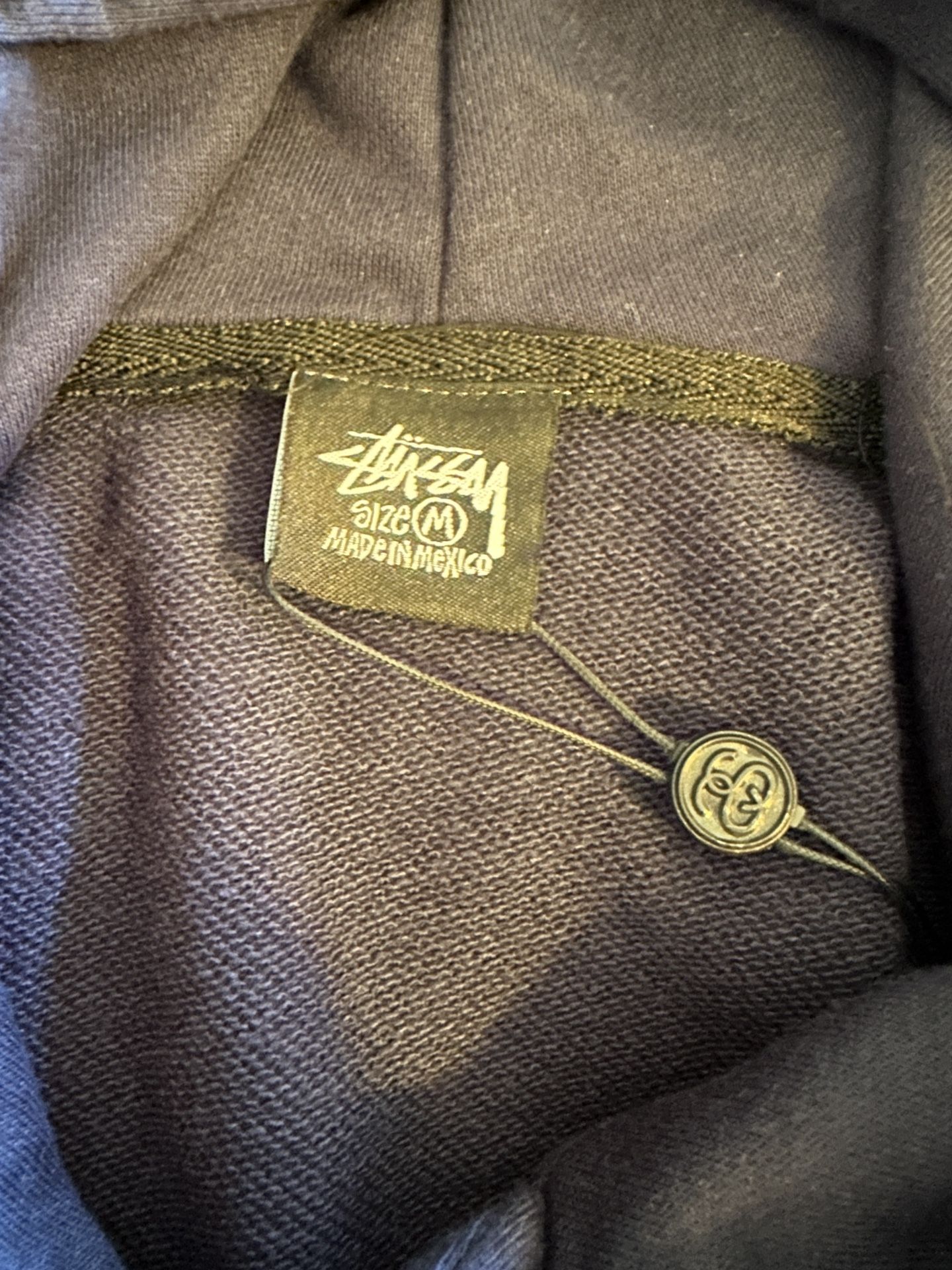 Stussy Dice Hoodie