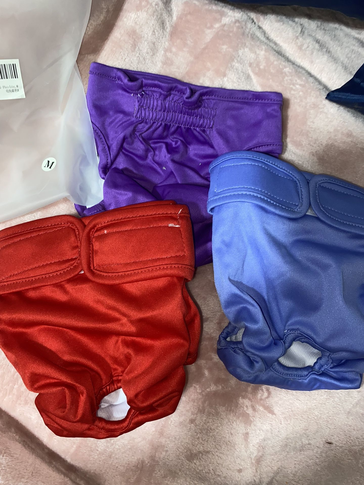 Female Dog Underwear