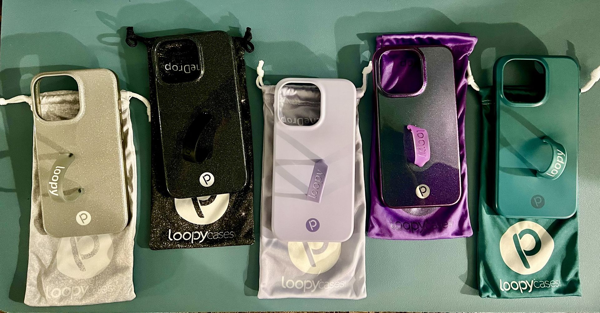 Loopy Cases for iPhone 13 Pro
