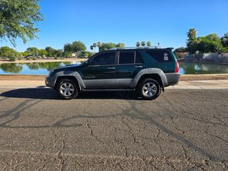 2005 Toyota 4Runner Sport Edition 4WD