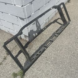2015 To 2020 Tahoe Suburban Radiator Support 