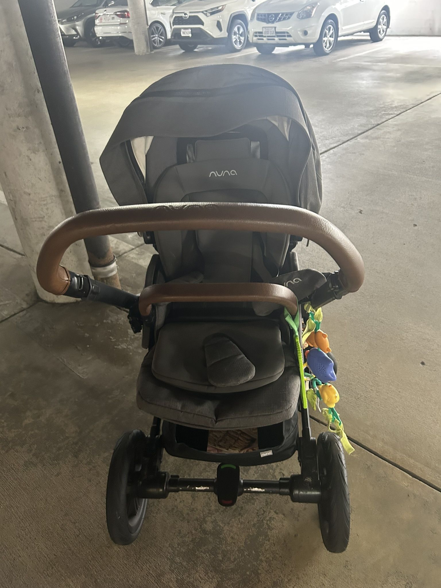Nuna MIXX Next Stroller