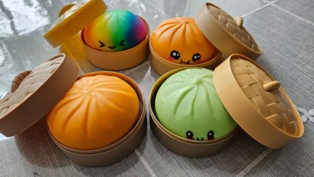Squishy Dumplings