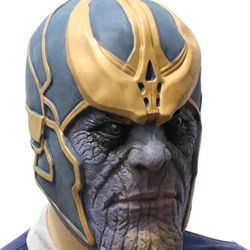 Thanos Full Face Mask Halloween 