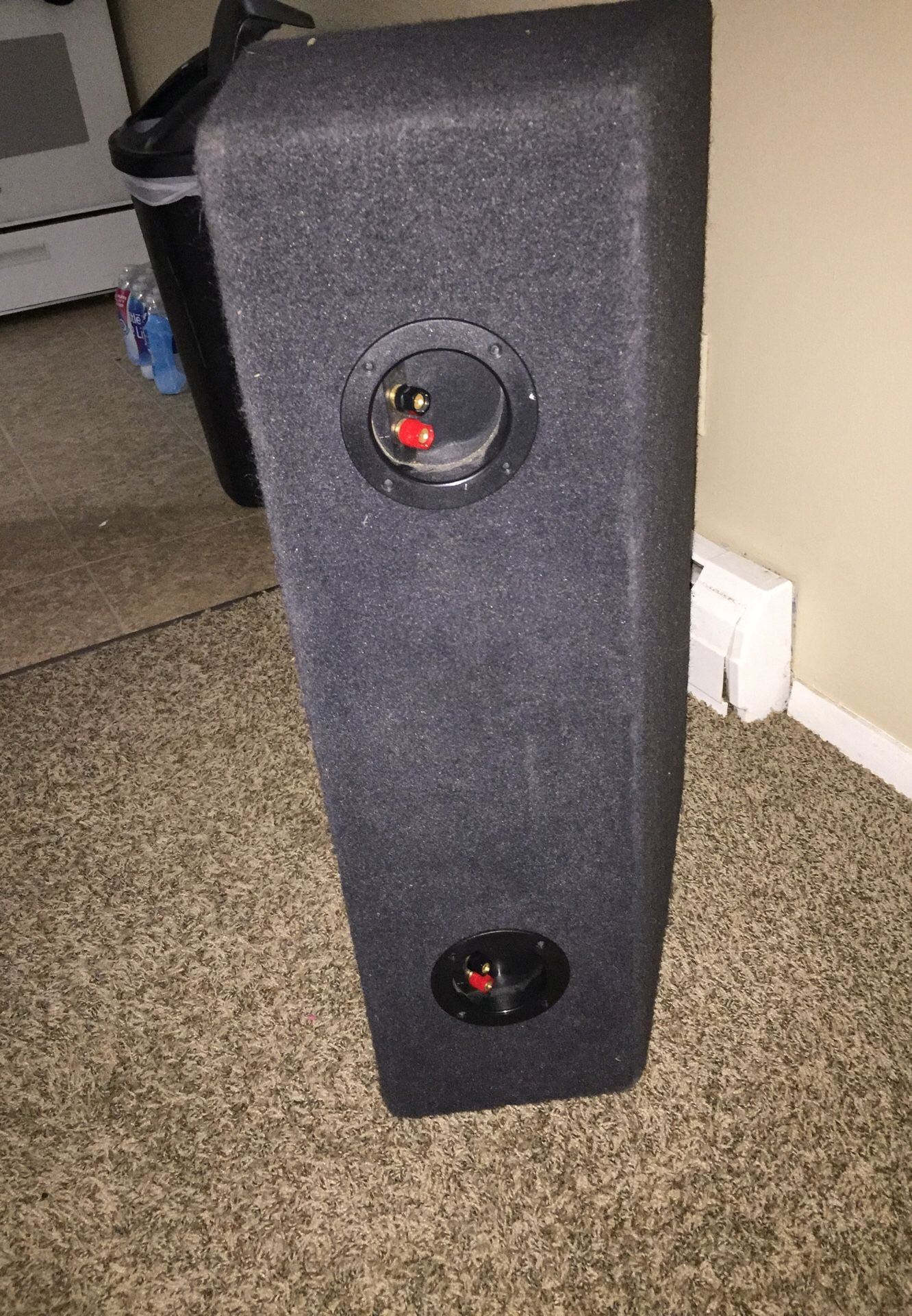 12 inch subwoofer box