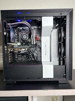 Budget Gaming PC | Intel i7 + GTX 1660 Ti | Water Cooling