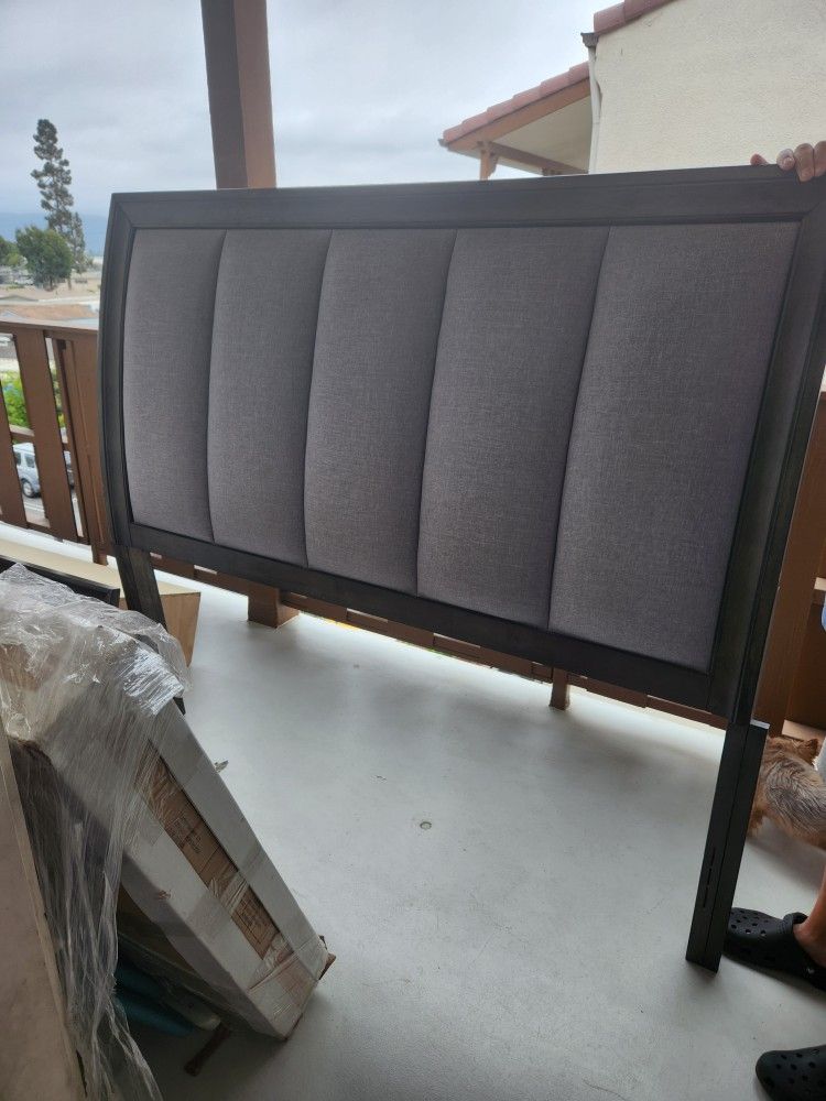 Queen Bed Frame