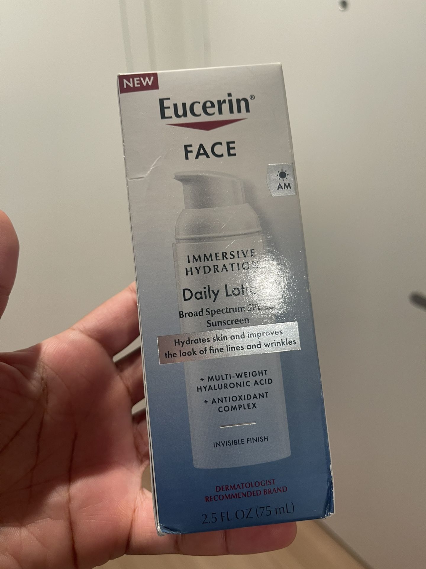 Eucerin Face Daily Lotion SPF 30