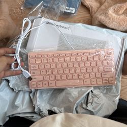 Never Used Keyboards 