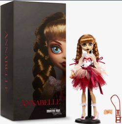 Mattel Monster High Skullector Annabelle Doll