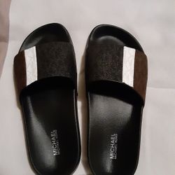 Woman Michael Kors Sandals slide
