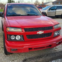 2006 Chevrolet Colorado