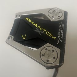 Scotty Cameron golf Putter