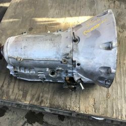 Commander 2wd 3.7 Transmisión 