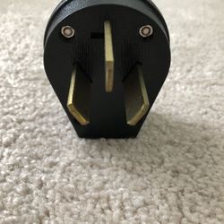 range/dryer electrical plug
