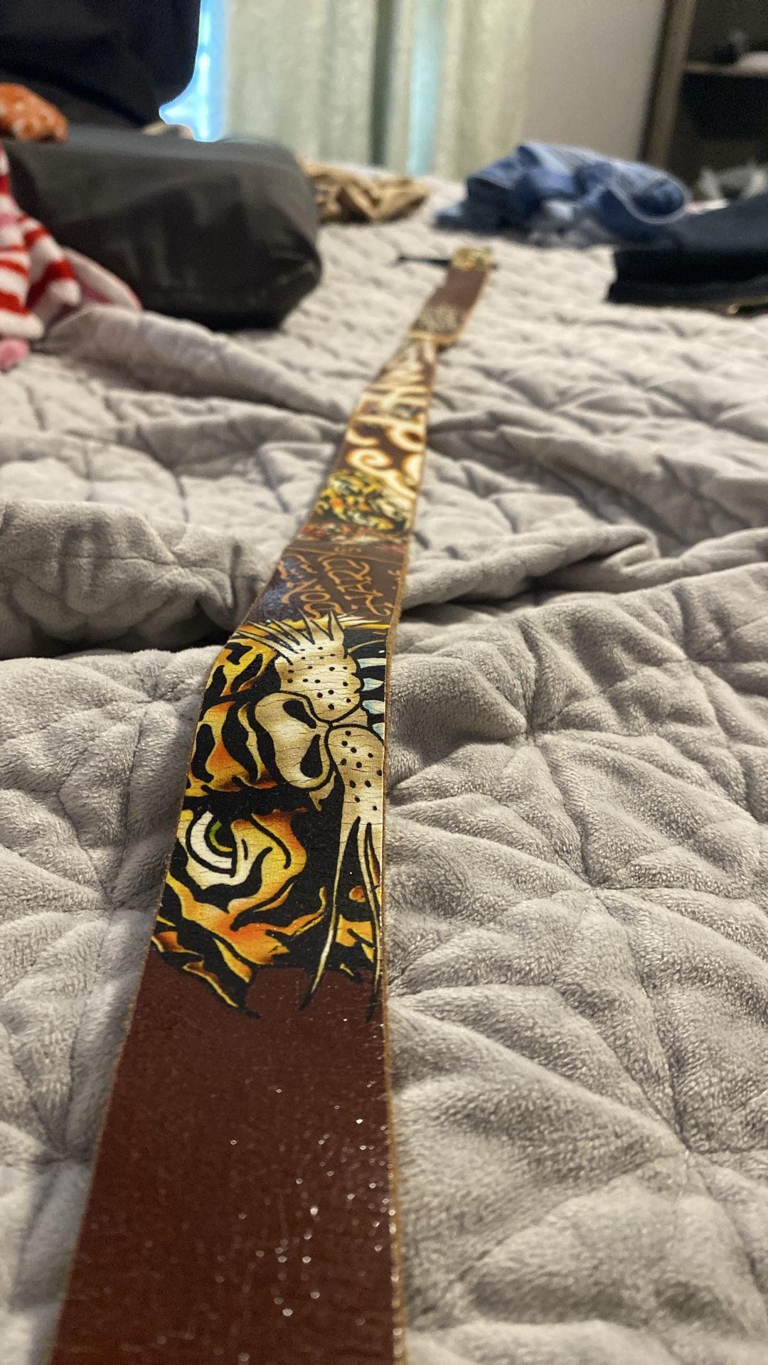 Authentic Ed hardy belt