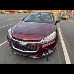 2015 Chevrolet Malibu