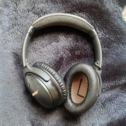 Bose headphones