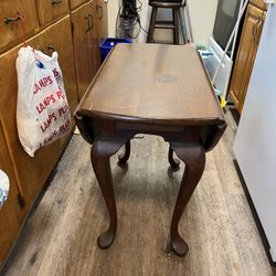 Wooden Coffee Table 