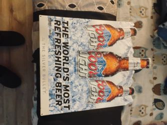 Bar Sign Beer