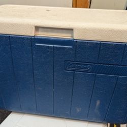 Coleman Cooler