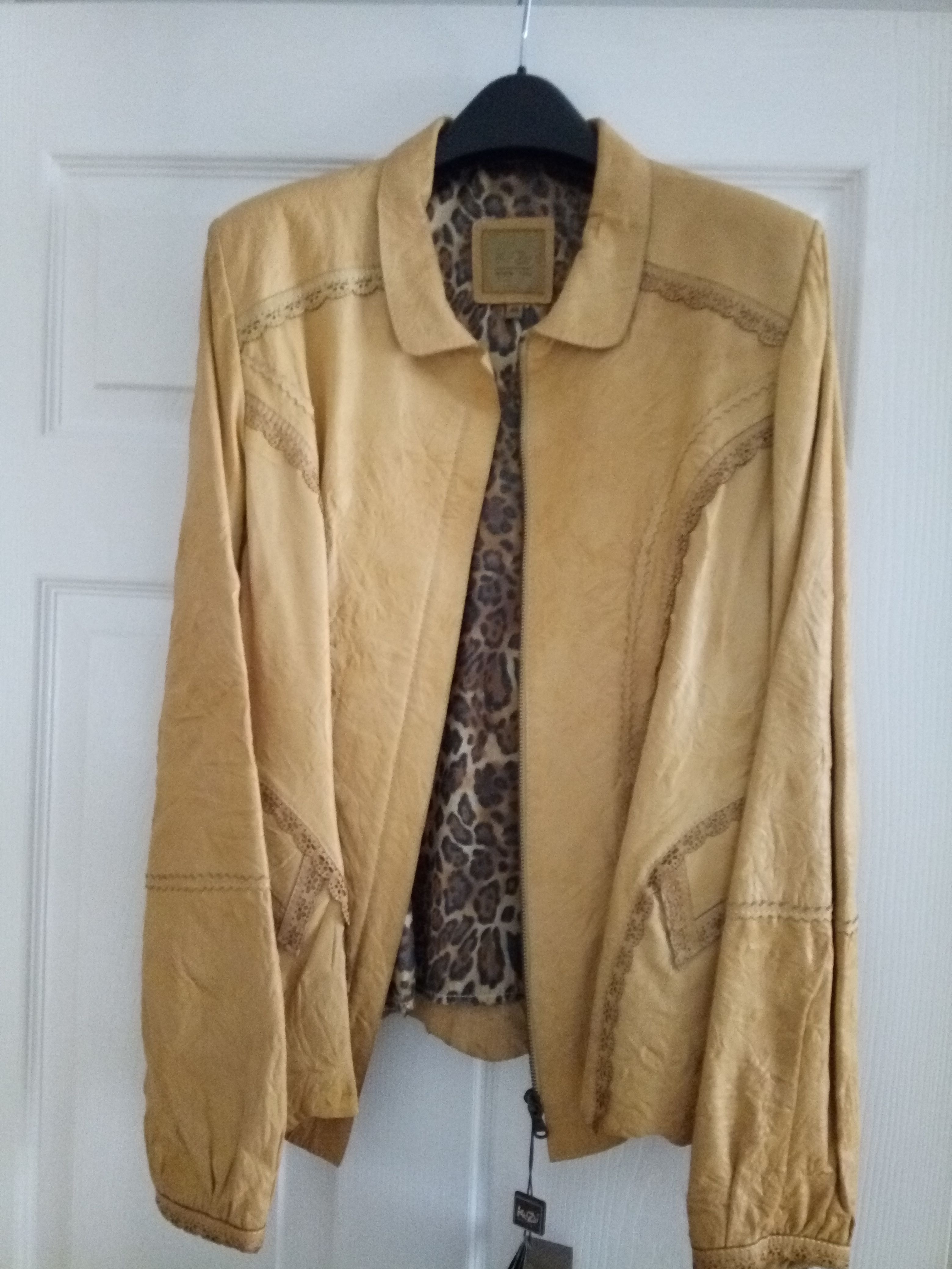 Genuine Leather Jacket