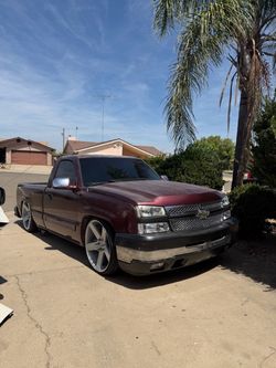 2001 Chevrolet Silverado