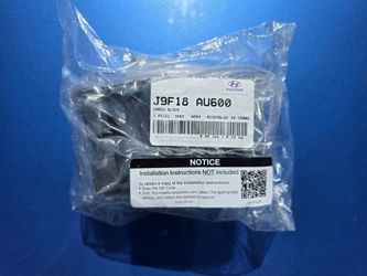 New Genuine Hyundai Cargo Block Kit J9F18-AU600 OEM Sealed